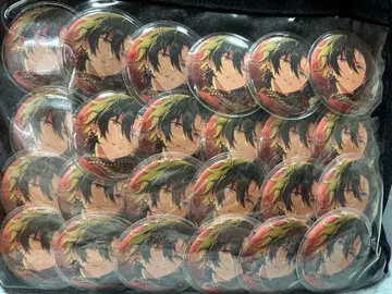 앙스타 카게히라 미카 테마 스카우트 캔뱃지 2023 winter 24개