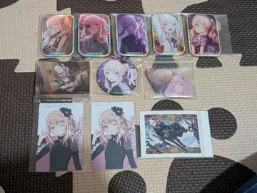 프로세카 아키야마 미즈키 묶음 판매!