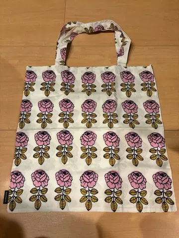 마리메꼬 비히키루스 토트백