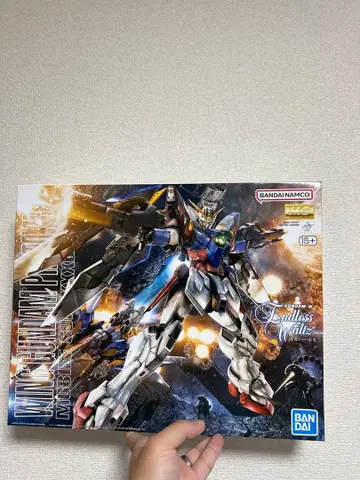 MG 1/100 윙건담 프로토 제로