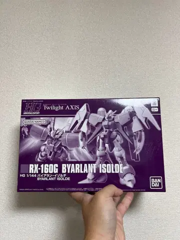 HG 1/144 바이아란 이졸데