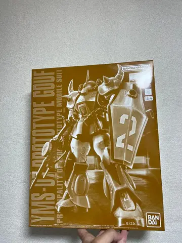 MG 1/100 프로토타입 구프