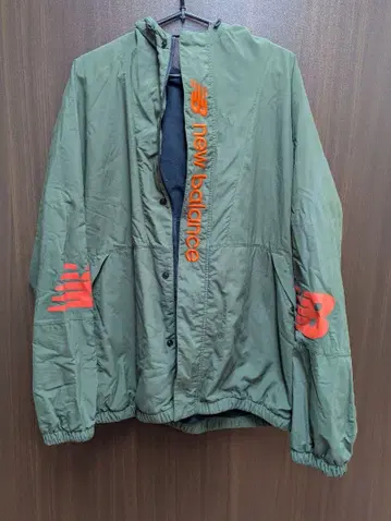 뉴발란스 후드티 XL