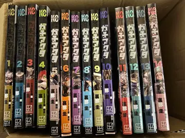 [ 가격 인하 중 ] 가치액터 1~14권 세트 전권