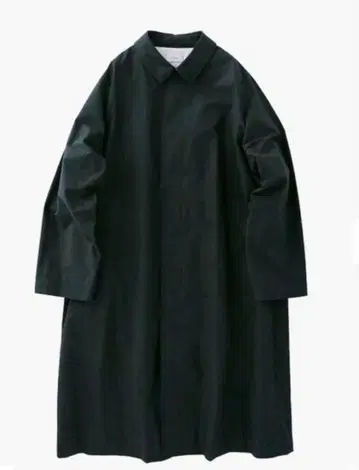 [ ATON ] GIZA WEATHER BALMACAAN COAT