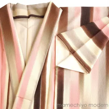 [ 미사용 새상품 ] 마메치요 모던 이중 기모노 노스탤지어 M 사이즈