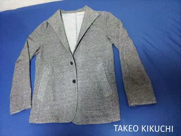 TAKEO KIKUCHI 그레이 자켓