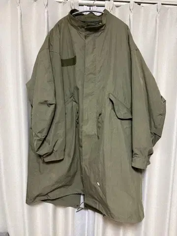 프릭스스토어 M-65 모즈 코트 라이너 포함