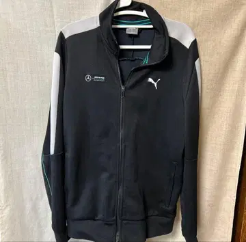 PUMA 메르세데스-벤츠 저지 자켓 셋업