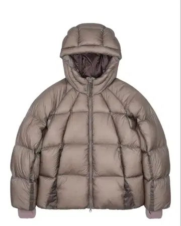 SANSANGEAR SHADE PUFFER JACKET 선선기어