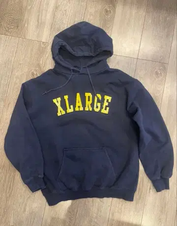 XLARGE 후드티 M