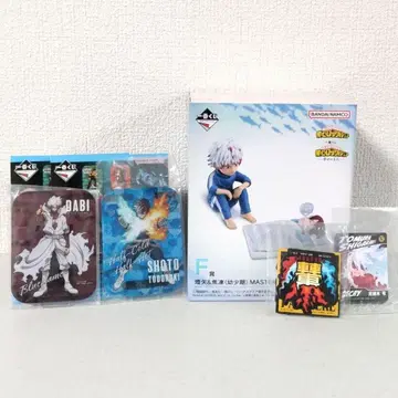 [ 제일복권 ] 히로아카 다비 & 쇼토 세트