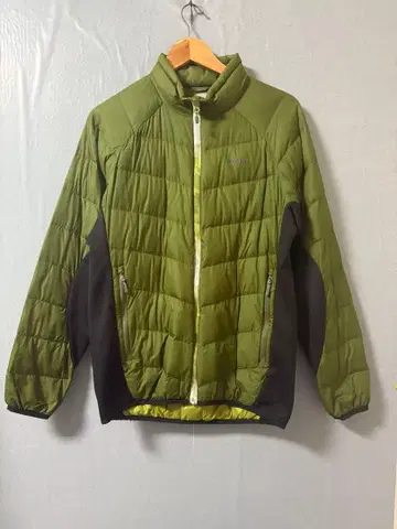 phenix 하이브리드 플러피 재킷