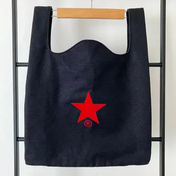 컨버스 TOKYO 토트백 블랙