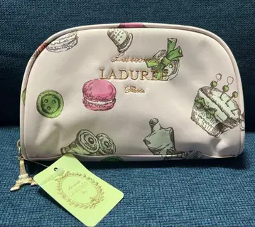 [ 미사용 새상품 ] LADUREE Paris 파우치