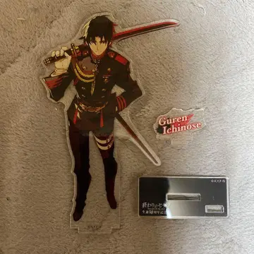 종말의 세라프 이치노세 글렌 아크릴 스탠드