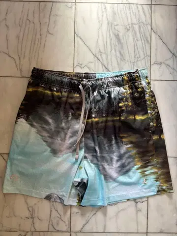 Jordan 루카 남성용 Dri-FIT 메쉬 숏팬츠 xxl