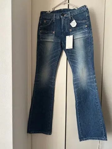 Lee Riders 부츠컷 데님