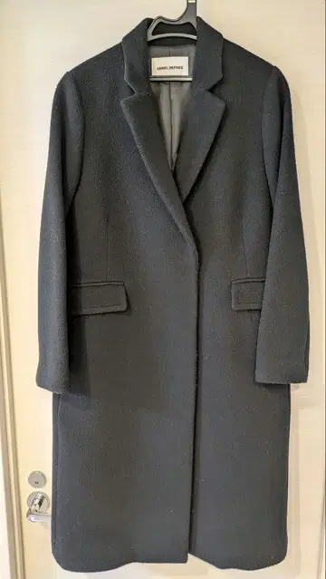 EMMEL REFINES 체스터 코트