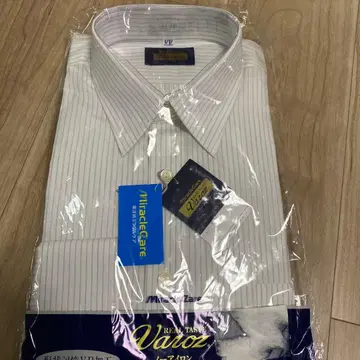 MiracleCare Varoz 노다리미 와이셔츠