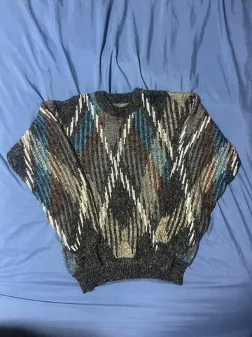 [ 짧은 기장 ] 니트 스웨터