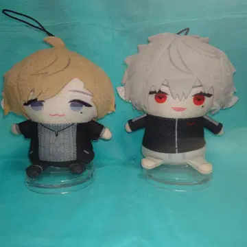 카나에 쿠츠하 니지파페 세트