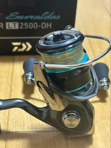 DAIWA 21 에메랄다스 AIR LT2500-DH 스피닝 릴