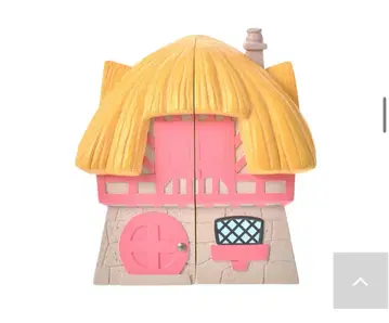 [레어] 원더랜드의 앨리스 화이트래빗 피규어 화이트래빗 하우스 70주년