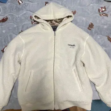 Mark Gonzales 플리스 자켓 M 사이즈