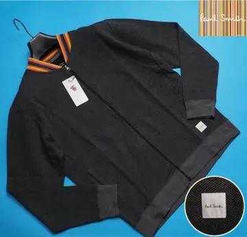 택 포함 새상품 Paul Smith 폴스미스 블루종 자켓 L 정품