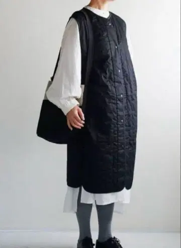 무인양품 롱베스트