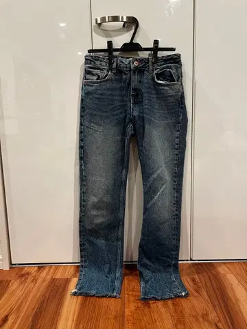[ 새상품급 ] ZARA Z1975 데님 팬츠 청바지