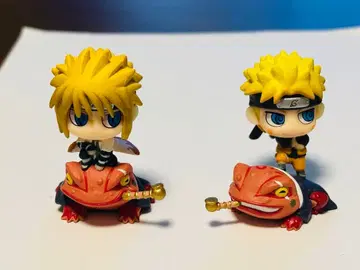 NARUTO 미니 피규어 나루토 미나토