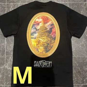 바벨탑 T셔츠 미세스