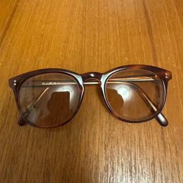 하쿠산 메이커 안경 메이페어 존 레논 MAYFAIR HAKUSAN