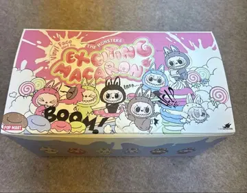 popmart The Monsters 6개 세트 labubu