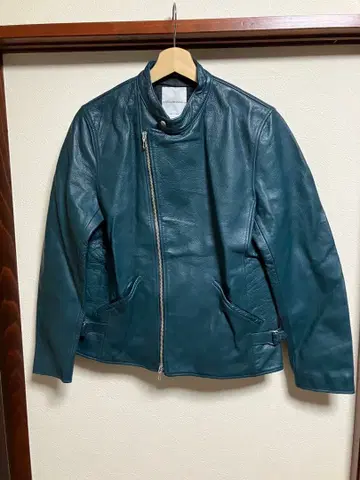 STILL BY HAND 세미 싱글 가죽 라이더스