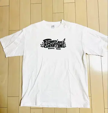 Rickie-G STONED APE'S CHANTING 티셔츠 L 사이즈