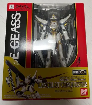 코드기어스 반역의 를르슈 랜슬롯 콘퀴스타 오프슈트 자쿠