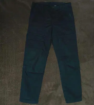 masao shimizu 17ss 카고 팬츠