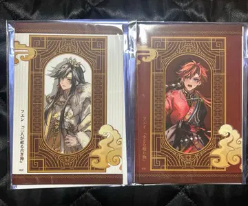 추풍상점 마츠리카의 혜안 SSC 페이 푸엔