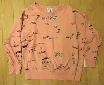 adidas 그래픽 맨투맨