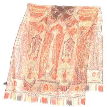 903 ETRO 에트로 스톨 실크 100% 이탈리아제