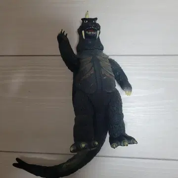 고질라 피규어 약 30cm 가동식