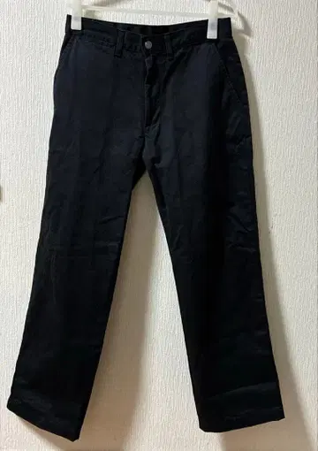 마가렛호웰 에드윈 콜라보 베이직 치노 W29L32 블랙