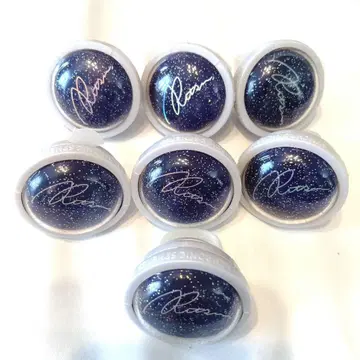 앙스타 스타라이 6th 링 라이트 사쿠마 리츠 7개 세트