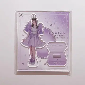 CUTIE STREET 큐스토 마나베 나기사 아크릴 스탠드