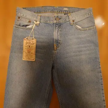 랄프 로렌 데님 청바지
