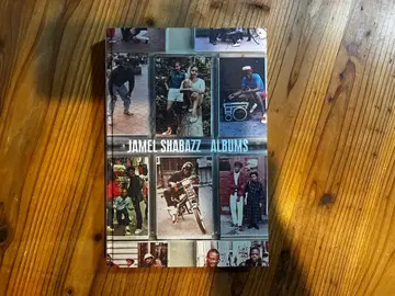 Jamel Shabazz Albums