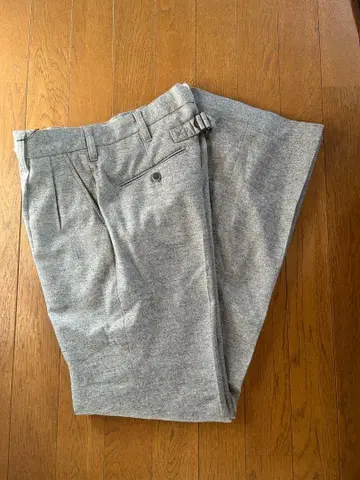 [일본제] my D'artagnan 슬랙스 (36) 정가 25,000엔